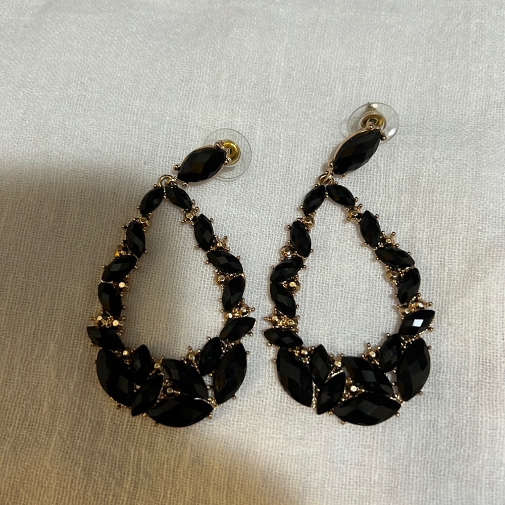 Sparkling Sage Earrings